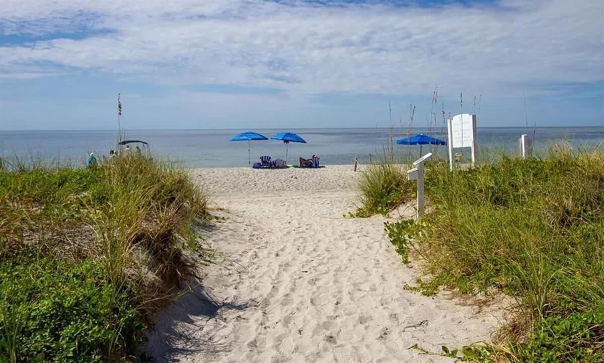 Ultra Luxe Beach Villa At South Seas Resort Captiva Island エクステリア 写真