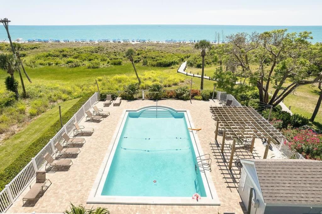 Ultra Luxe Beach Villa At South Seas Resort Captiva Island エクステリア 写真